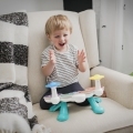 BABY EINSTEIN Hračka hudobná Set bubnov Together in Tune Drums™ Connected Magic Touch™ HAPE 12m+