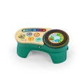 BABY EINSTEIN Hračka hudobná Gramofón DJ Discovery™ Magic Touch™ HAPE 6m+