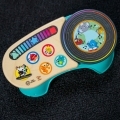 BABY EINSTEIN Hračka hudobná Gramofón DJ Discovery™ Magic Touch™ HAPE 6m+