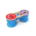 BABY EINSTEIN Hračka hudobná Bubny Upbeat Tunes™ Magic Touch™ HAPE 6m+