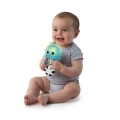 BABY EINSTEIN Hračka hudobná a svetelná Ocean Glow Sensory Shaker™ 0m+