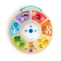 BABY EINSTEIN Hračka drevená multihudobná Cal's Smart Sounds Symphony™ Magic Touch™ HAPE 6m+