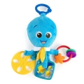 BABY EINSTEIN Hračka aktívna chobotnička na C krúžku Octopus™ 0m+