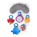 BABY EINSTEIN Deka na hranie Neptune Under the Sea Lights&Sounds™ 0m+