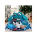 BABY EINSTEIN Deka na hranie Neptune Under the Sea Lights&Sounds™ 0m+