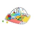 BABY EINSTEIN Deka na hranie 5v1 Patch's Color Playspace™ 0m+