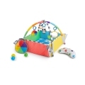 BABY EINSTEIN Deka na hranie 5v1 Patch's Color Playspace™ 0m+