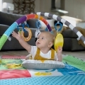 BABY EINSTEIN Deka na hranie 5v1 Patch's Color Playspace™ 0m+