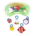 BABY EINSTEIN Deka na hranie 2v1 s vodnou podložkou Sea Floor Explorers™ 0m+