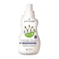 ATTITUDE Prací gél a aviváž 2v1 s vôňou Mountain Essentials 1050 ml (35 dávok)