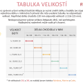 ATTIPAS Topánočky Zootopia Panda A23ZO Gray M veľ.20, 109-115 mm