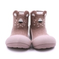 ATTIPAS Topánočky Zootopia Bear A21ZO Beige XL veľ.22,5, 126-135 mm