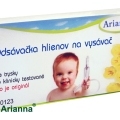 ARIANNA Baby Vac Odsávačka nosných hlienov