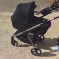 ANEX Kočík kombinovaný IQ Richi premium + KIDDY Evoluna i-size 2 + základňa