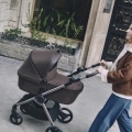 ANEX Kočík kombinovaný IQ Richi premium + KIDDY Evoluna i-size 2 + základňa