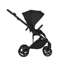 ANEX Kočík kombinovaný Eli Midnight + KIDDY Evoluna i-size 2 + základňa