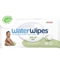 WATERWIPES Vlhčené obrúsky bez obsahu plastov Soapberry 60 ks