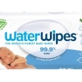 WATERWIPES Vlhčené obrúsky bez obsahu plastov 60 ks