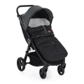 VALCO BABY Kočík športový Trend 4 Ultra Grey Marle + PETITE&MARS fusak Jibot ZADARMO