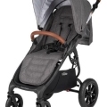 VALCO BABY Kočík športový Sport Trend 4 Black Charcoal