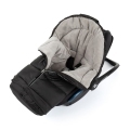 VALCO BABY Kočík športový Sport Trend 4 Black Grey marle + PETITE&MARS fusak Jibot ZADARMO