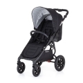 VALCO BABY Kočík športový Sport Trend 4 Ash Black + PETITE&MARS fusak Jibot ZADARMO