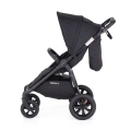 VALCO BABY Kočík športový Sport Trend 4 Ash Black + PETITE&MARS fusak Jibot ZADARMO