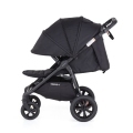 VALCO BABY Kočík športový Sport Trend 4 Ash Black + PETITE&MARS fusak Jibot ZADARMO