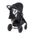 VALCO BABY Kočík športový Sport Trend 4 Ash Black + PETITE&MARS fusak Jibot ZADARMO