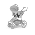 THULE Kočík Urban Glide 4-wheel Mid Blue/Soft Beige set XXL