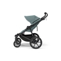 THULE Kočík Urban Glide 4-wheel Mid Blue/Soft Beige set XL