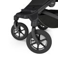 THULE Kočík Urban Glide 4-wheel Mid Blue/Soft Beige set XL