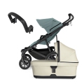 THULE Kočík Urban Glide 4-wheel Mid Blue/Soft Beige set M