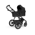 THULE Kočík Urban Glide 4-wheel Mid Blue/Black set XL