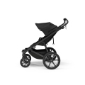 THULE Kočík Urban Glide 4-wheel Black/Soft Beige set XL