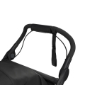 THULE Kočík Urban Glide 4-wheel Black/Black set XXL