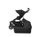 THULE Kočík Urban Glide 4-wheel Black/Black set S