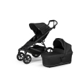 THULE Kočík Urban Glide 4-wheel Black/Black set S