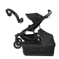 THULE Kočík Urban Glide 4-wheel Black/Black set M