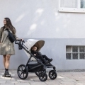 THULE Kočík Urban Glide 4-wheel Beige/Soft Beige set XXL