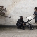 THULE Kočík Urban Glide 4-wheel Beige/Soft Beige set XL