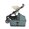 THULE Kočík Urban Glide 4-wheel Beige/Mid Blue set S