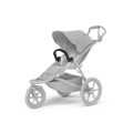 THULE Kočík Urban Glide 4-wheel Beige/Black set XXL