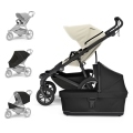 THULE Kočík Urban Glide 4-wheel Beige/Black set L