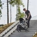 THULE Kočík Urban Glide 3 Black/Soft Beige set S