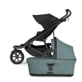 THULE Kočík Urban Glide 3 Black/Mid Blue set S