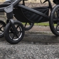 THULE Kočík športový Urban Glide 4-wheel Mid Blue set M