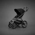 THULE Kočík športový Urban Glide 4-wheel Black