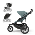 THULE Kočík športový Urban Glide 3 Mid Blue set M