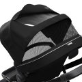 THULE Kočík športový mestský Sleek Midnight Black